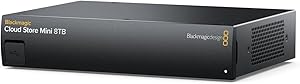 Blackmagic Design OB03059 Cloud Store Mini 8TB