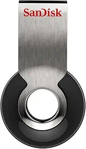 SanDisk Cruzer Orbit 32GB USB Flash Drive — main product image