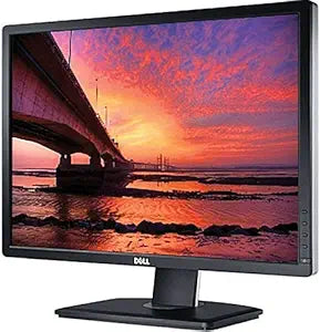Dell U2412M 24" LED Monitor (Certified Refurbished)