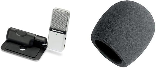 Samson SAGOMIC Go Mic - Portable USB Condenser Microphone