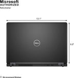 Dell Latitude 5490 Renewed i5 Laptop - 16GB RAM 512GB SSD