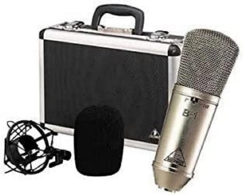 Behringer B1/B Large-Diaphragm Condenser Microphone — main product image