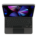 Apple Magic Keyboard iPad Pro/Air Case Ukrainian Black