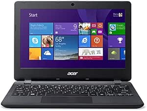 Acer ES1-111M-C40S Aspire ES1-111M 11.6" Celeron Laptop 32GB SSD