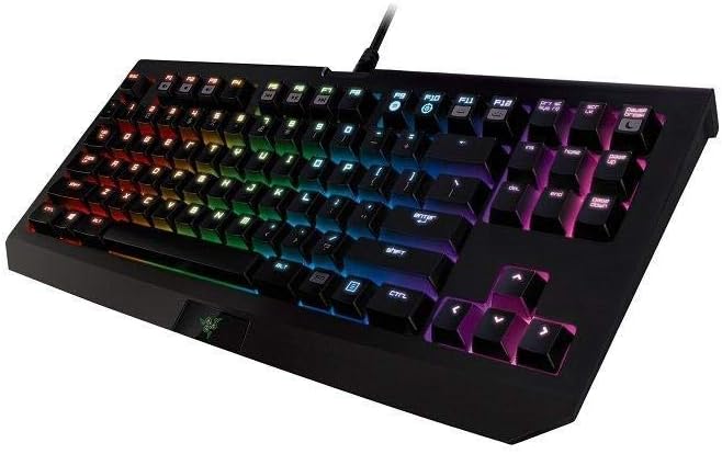 Razer RZ03-01430100-R3U1 BlackWidow TE Chroma RGB Keyboard