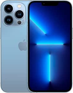 Apple iPhone 13 Pro 512GB Sierra Blue (Renewed)