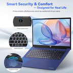 NIMO 17.3-Inch Full HD Lightweight Gaming Laptop