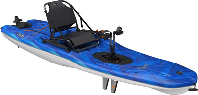 Pelican MHP10P101-00 Getaway 110 HDII Pedal Kayak