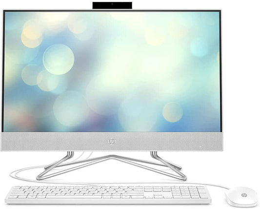 HP 24-DD0210 24" All-in-One Desktop Athlon Silver 8GB 256GB SSD