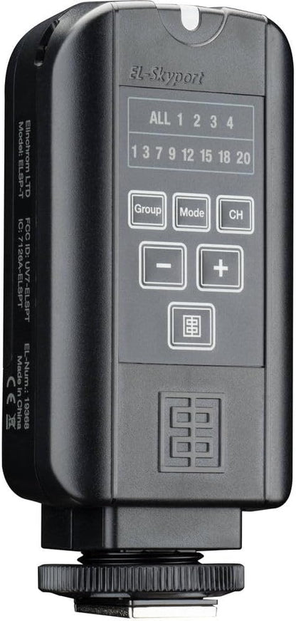 Elinchrom EL20839.2 D-Lite RX 4/4 To Go Studio Flash Kit