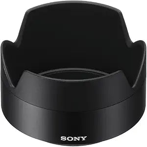 Sony ALCSH114 Lens Hood - SEL24F18Z - Black