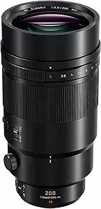 Panasonic H-ES200E 200mm Leica DG Elmarit Lens Teleconverter