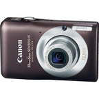 Canon SD1300IS Brown PowerShot Digital Camera 12MP