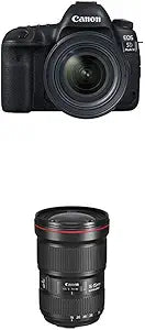 Canon EOS 5D Mark IV w/ 24-70mm & 16-35mm Lenses
