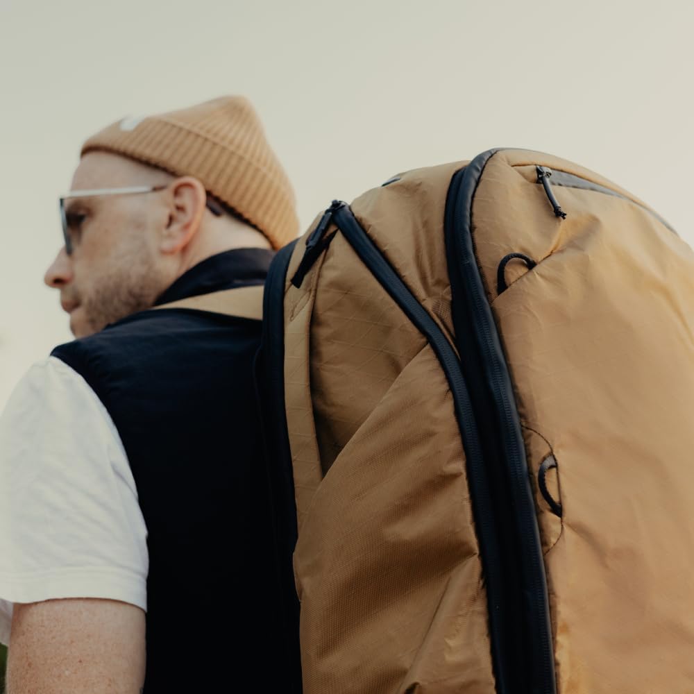 Peak Design BTR-45-CY-2 Travel Line 45L Coyote Backpack