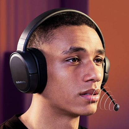 SteelSeries 61512 Arctis 1 Wireless Gaming Headset USB-C