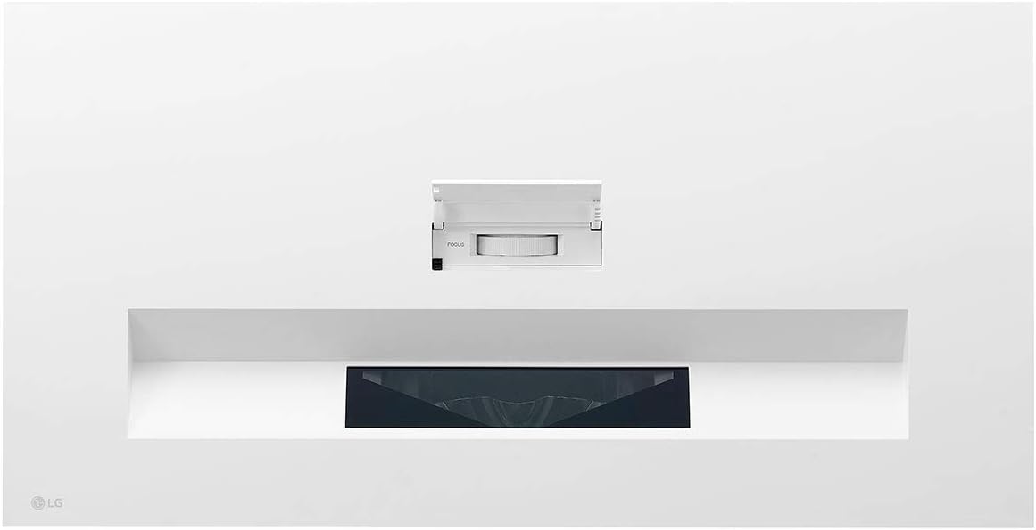 LG HU85LS CineBeam 4K UHD Ultra Short Throw Laser Projector