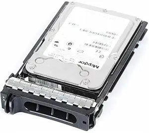Dell FW956 300GB 10K SAS 3.5" Hard Drive