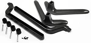 LG AAN74592401 TV Stand OEM Assembly — main product image