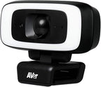 AVer CAM130 Compact 4K Conferencing Webcam