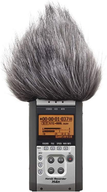 Zoom WSU-1 Universal Windscreen - Microphone Accessory