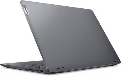 Lenovo IdeaPad Flex 5 16IAU7 16" i7 Touch Laptop Renewed