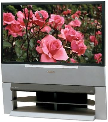 Panasonic PT52DL10 52-Inch DLP HD-Ready Projection TV — main product image