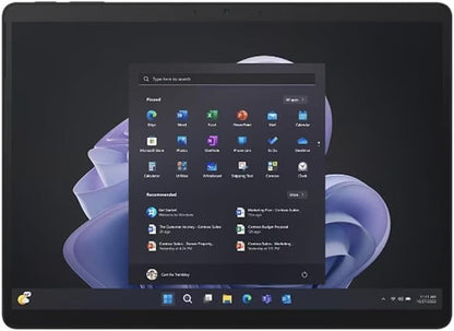 Microsoft QIM-00017 Surface Pro 9 i7 16GB 256GB Graphite