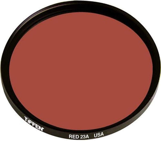 Tiffen 52R23A 52mm Red 23A Filter B&W Photography