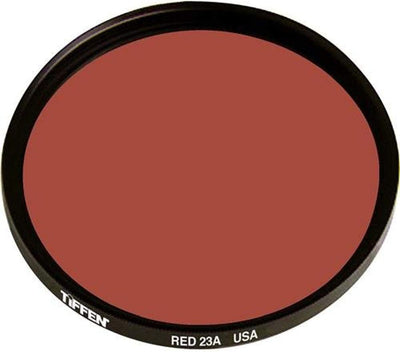 Tiffen 77R23A 77mm Red 23A Filter