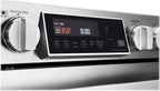 LG LSSE3027ST STUDIO Electric Slide-In Range Convection