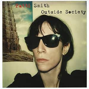 Sony WA-33474755 Patti Smith - Outside Society 2LP