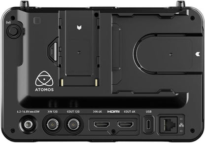 Atomos Shogun Ultra 8K Raw Recorder Monitor Bundle