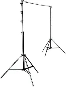 Photoflex PHOTDPSHDBGSPK Pro Duty Backdrop Support Kit — main product image