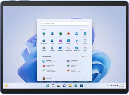 Microsoft QF1-00035 Surface Pro 9 i5 256GB Tablet