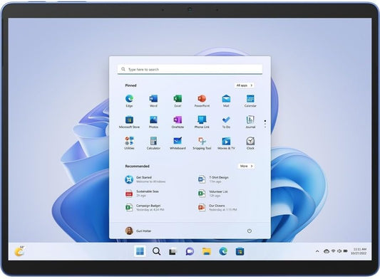 Microsoft QF1-00035 Surface Pro 9 i5 256GB Tablet