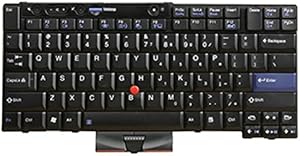 Lenovo FRU45N2098 SWISS Keyboard - Genuine Replacement — main product image