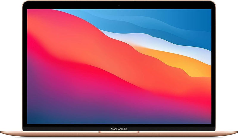 Apple MacBook Air M1 256GB Gold Renewed — main product image