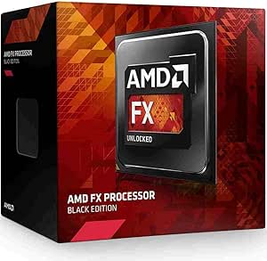 AMD FD6300WMHKBOX FX-6300 3.5GHz AM3+ Desktop Processor