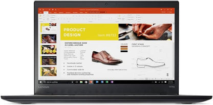 Lenovo 4970047 ThinkPad L470s i5 14" Pro Laptop