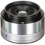 Sigma 33S963 Art 30mm f/2.8 DN Lens Micro Four Thirds