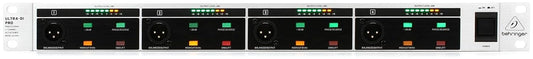 Behringer DI4000 Ultra-DI Pro 4-Channel Active DI Box