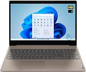 Lenovo Ideapad 15.6" HD Touch i3 11th Gen Laptop