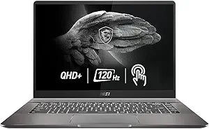MSI Creator Z16 A11UET-013 RTX 3060 16" QHD+ Laptop
