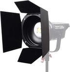 Aputure Standard 7-inch Bowens Mount Barndoors Set