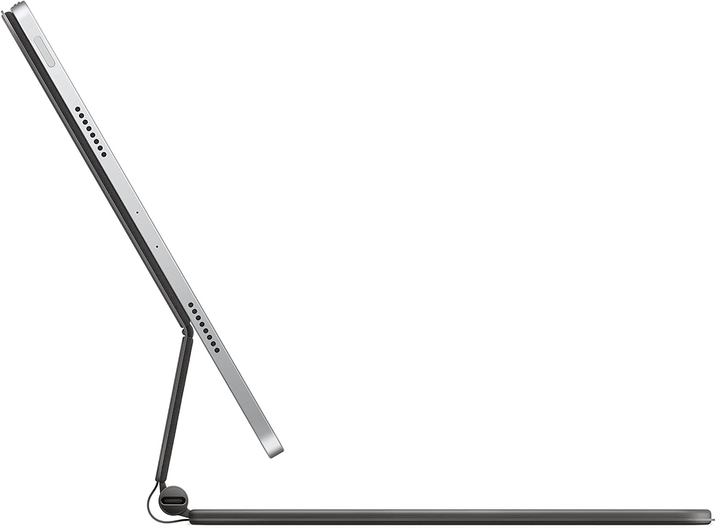 Apple Magic Keyboard iPad Pro/Air - Danish Black