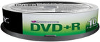 Sony 100DPR47SP 16x DVD+R 4.7GB Spindle - 100 Pack