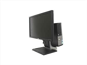 Dell Optiplex 390 DTFF Desktop i5 3.4GHz 4GB 250GB Renewed