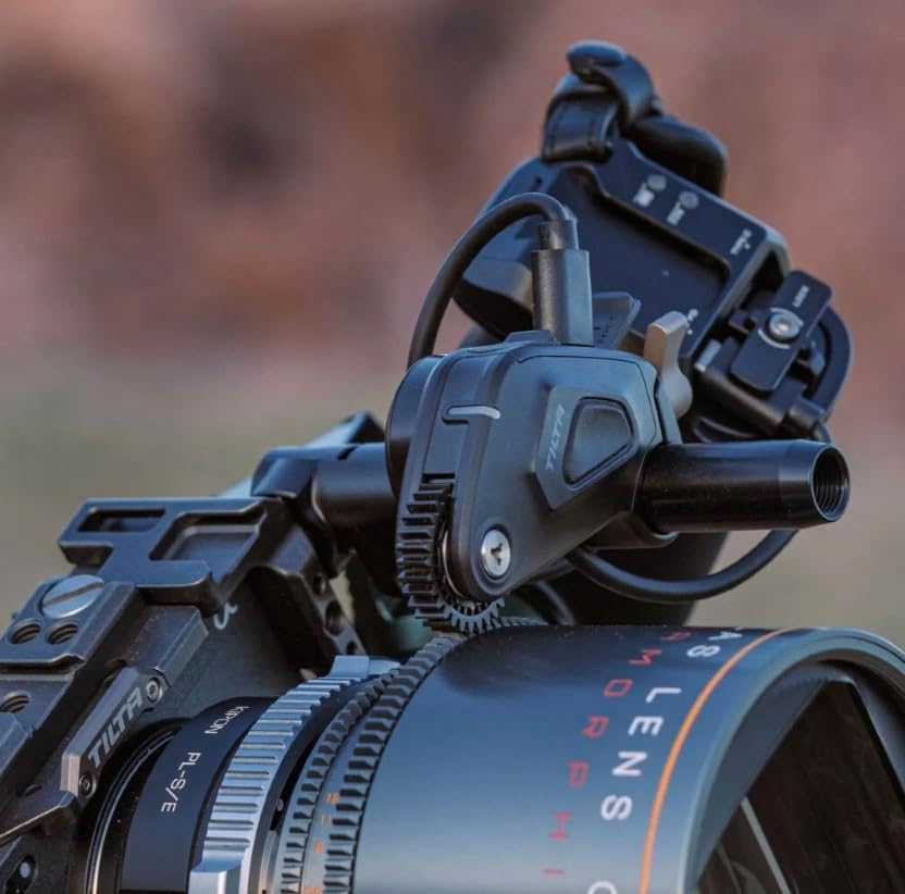 Tilta Nucleus Nano II Motor Kit - Wireless Lens Control