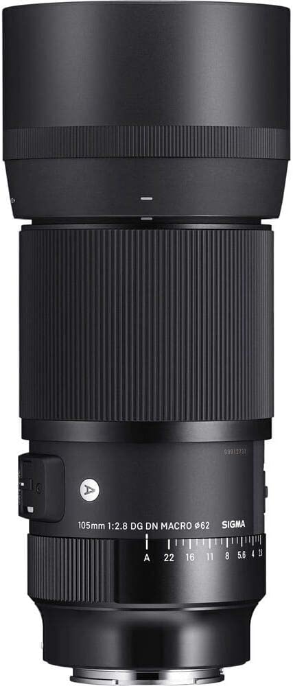 Sigma 260965 105mm Macro Lens Sony E-Mount